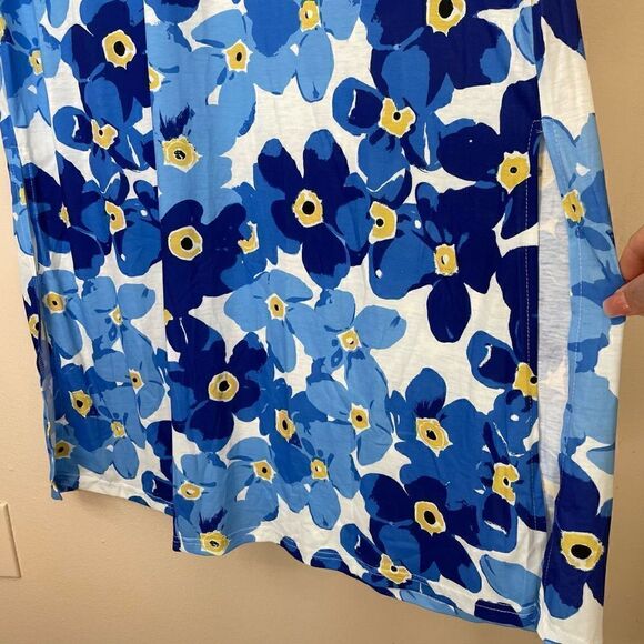 6.NEW! Misslook| Medium| Maxi| Cotton| Shirt | Dress - Picture 11 of 17